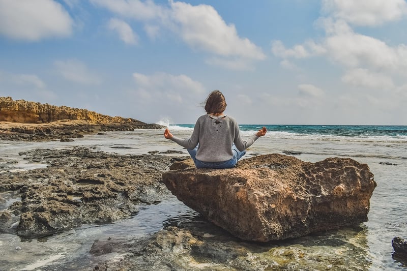Meditation for Tension Release